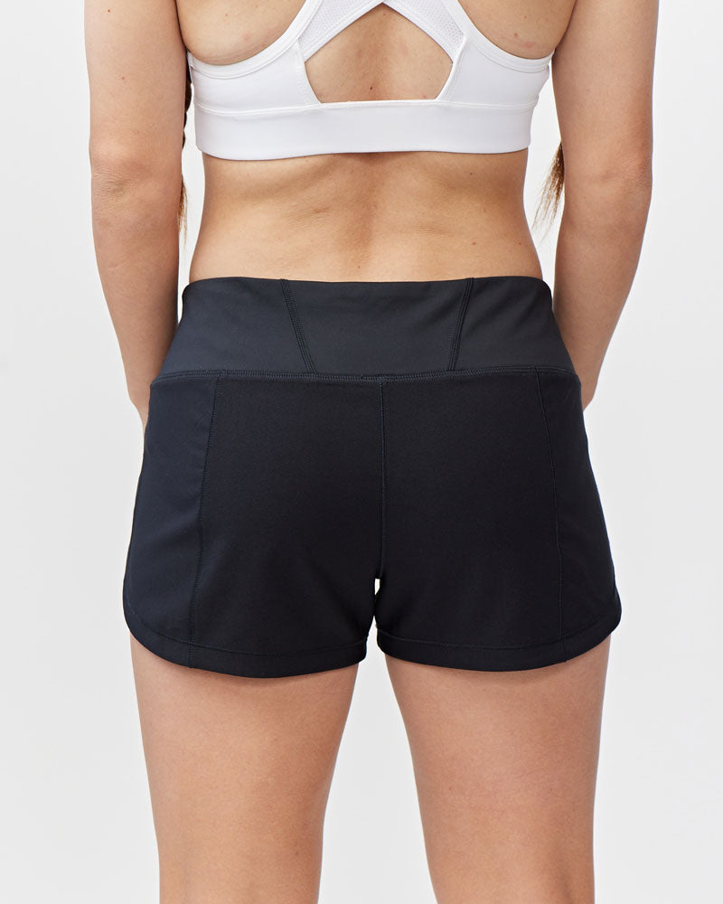 Fast & Free Women's Workout Shorts Comfortable Athletic Shorts
