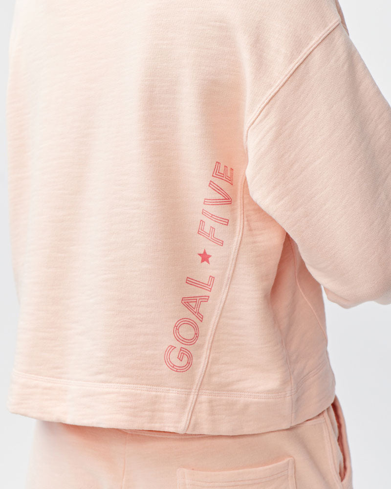 Freasy Crew Sweatshirt — Soft Garment-Dyed Crewneck for Men & Women | 3 Colors, XS–XXL