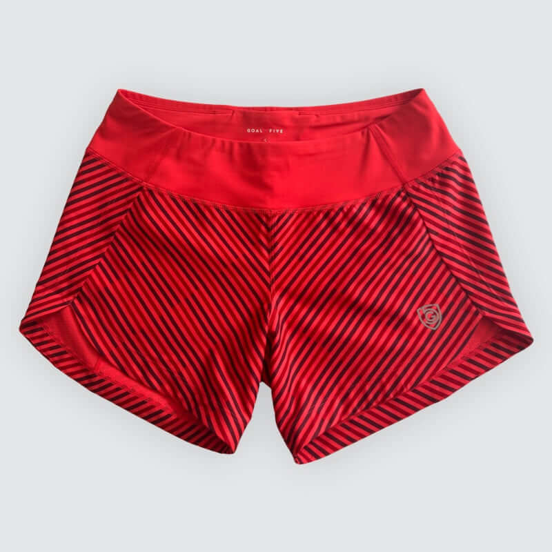 Excel Women's Workout Shorts — Ultra-Stretchy Athletic Shorts with Pocket & Drawcord | 12 Colors, XS–XXL
