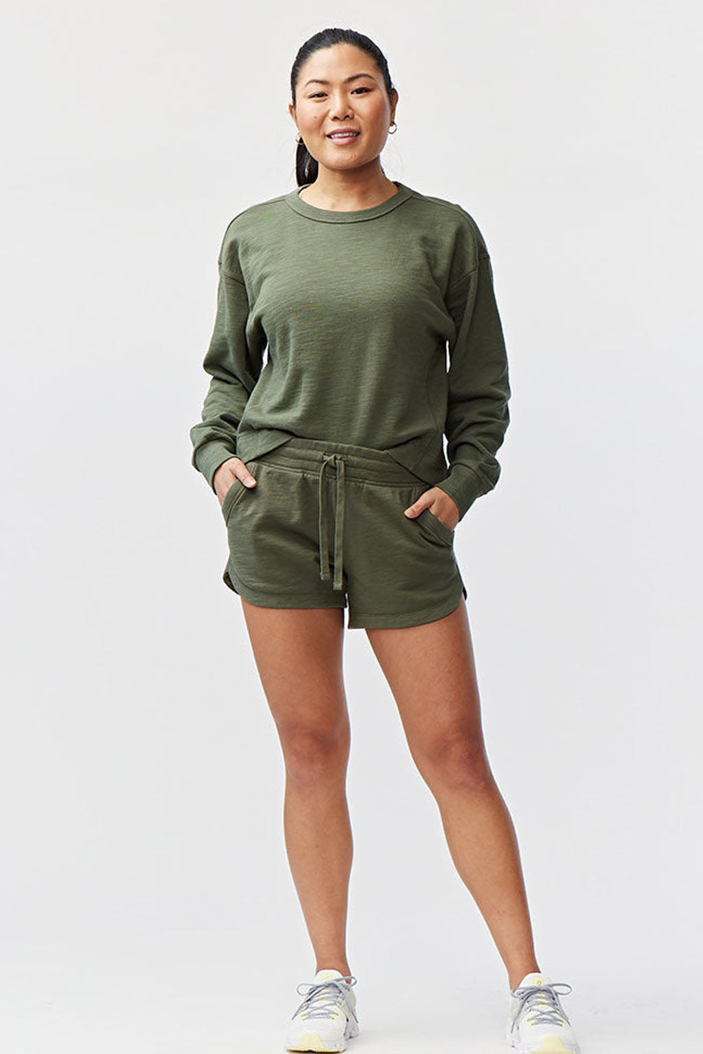 Freasy Short Comfortable Casual Shorts for Everyday Wear