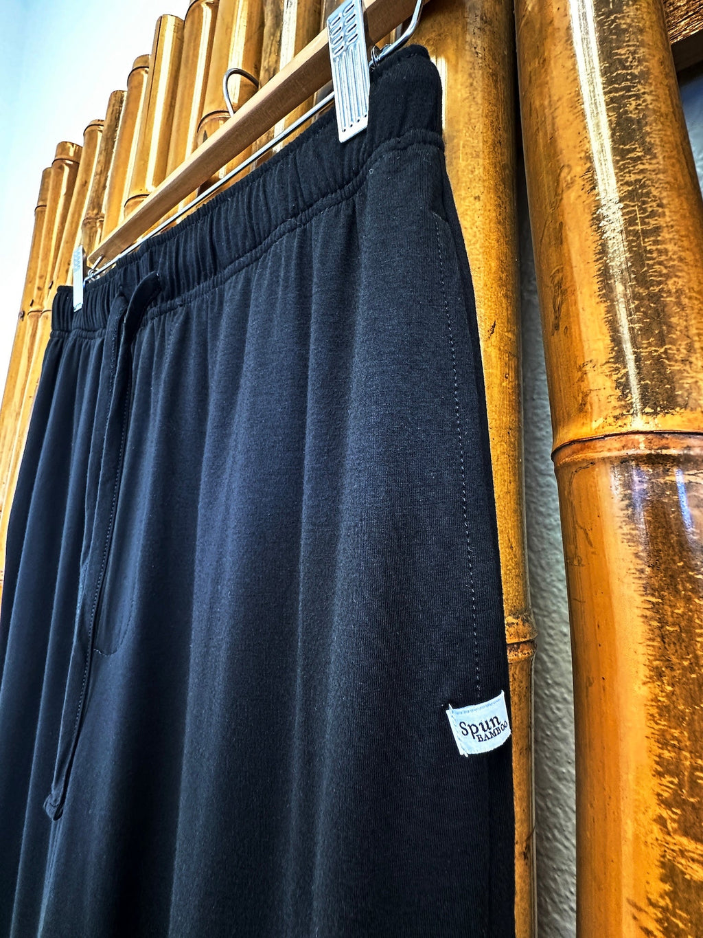Men's Soft Bamboo Lounge & Pajama Pants — Breathable, Moisture-Wicking Sleepwear | 3 Colors, S–XXL