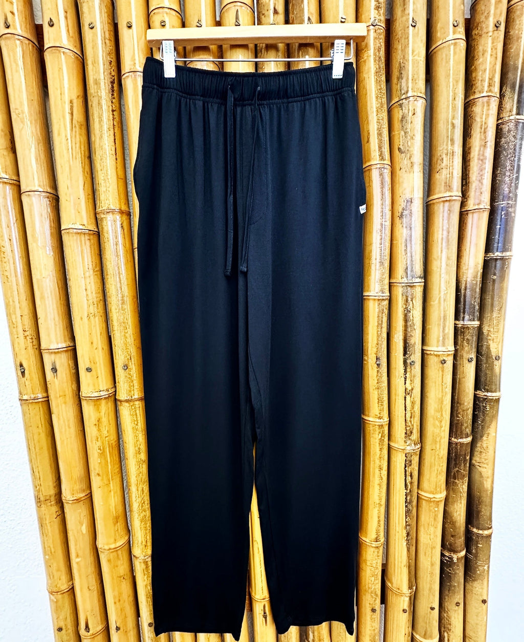 Men's Soft Bamboo Lounge & Pajama Pants — Breathable, Moisture-Wicking Sleepwear | 3 Colors, S–XXL