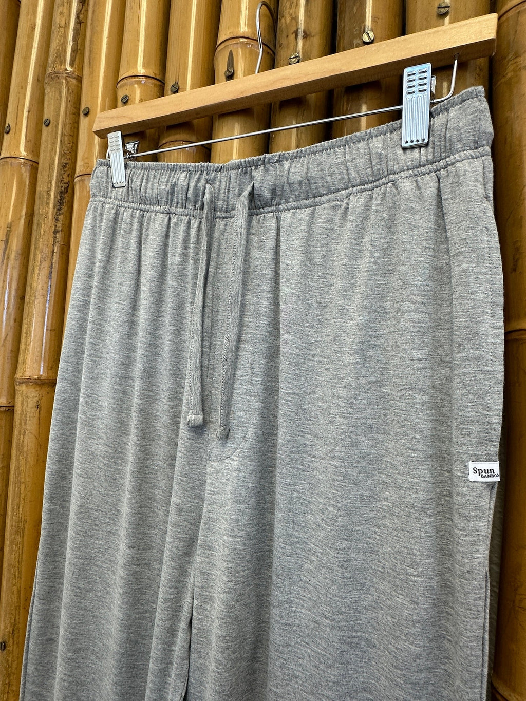 Men's Soft Bamboo Lounge & Pajama Pants — Breathable, Moisture-Wicking Sleepwear | 3 Colors, S–XXL