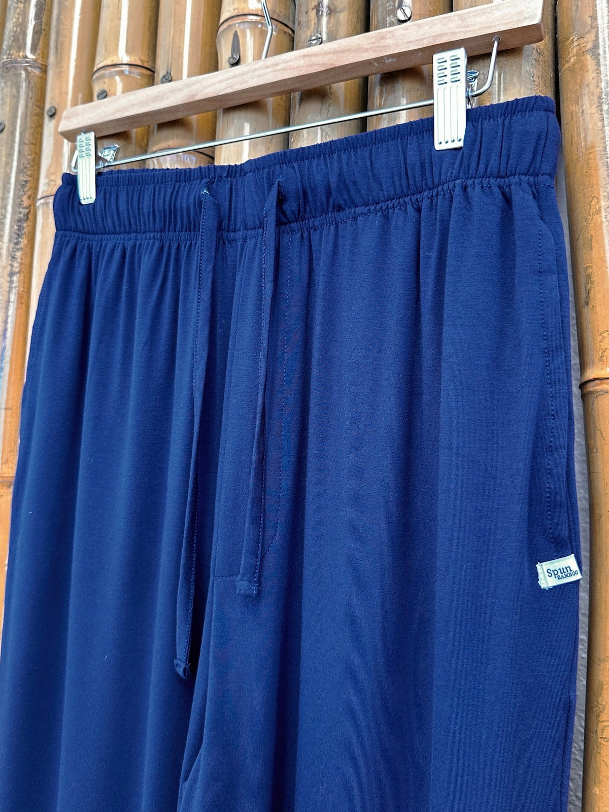 Men's Soft Bamboo Lounge & Pajama Pants — Breathable, Moisture-Wicking Sleepwear | 3 Colors, S–XXL