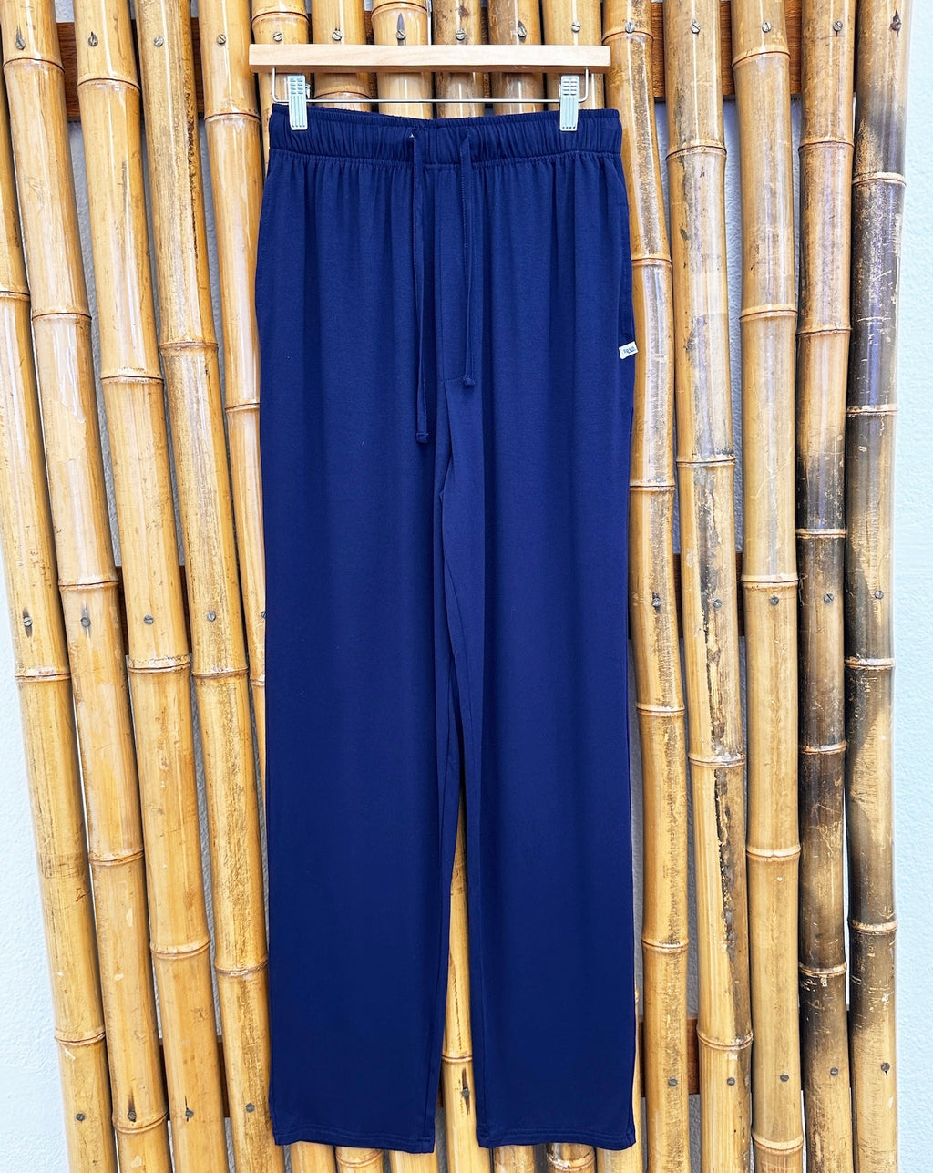 Men's Soft Bamboo Lounge & Pajama Pants — Breathable, Moisture-Wicking Sleepwear | 3 Colors, S–XXL