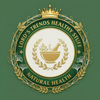 Bold Badge Olive Gold